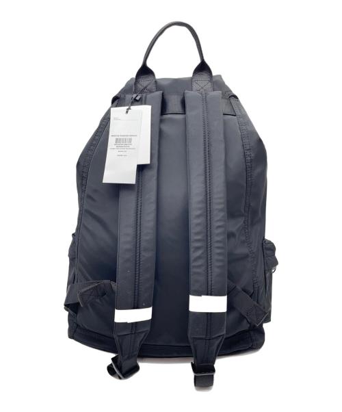 MARITHE+FRANCOIS GIRBAUD（マリテフランソワジルボー）MARITHE+FRANCOIS GIRBAUD (マリテフランソワジルボー) バックパック ブラック 未使用品の古着・服飾アイテム