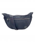 PORTERポーター）の古着「ショルダーバッグ」｜ブラック