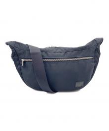 PORTER（ポーター）の古着「ショルダーバッグ」｜ブラック