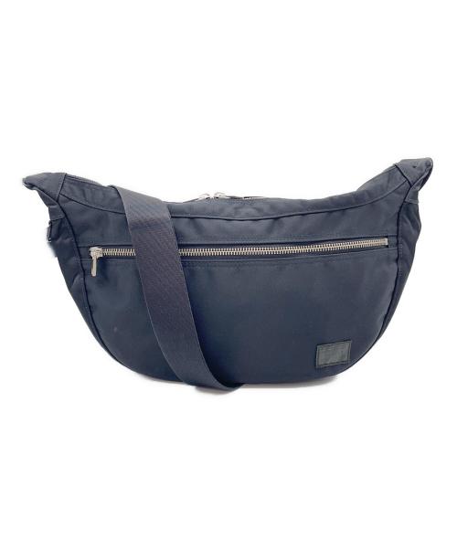 PORTER（ポーター）PORTER (ポーター) ショルダーバッグ ブラックの古着・服飾アイテム