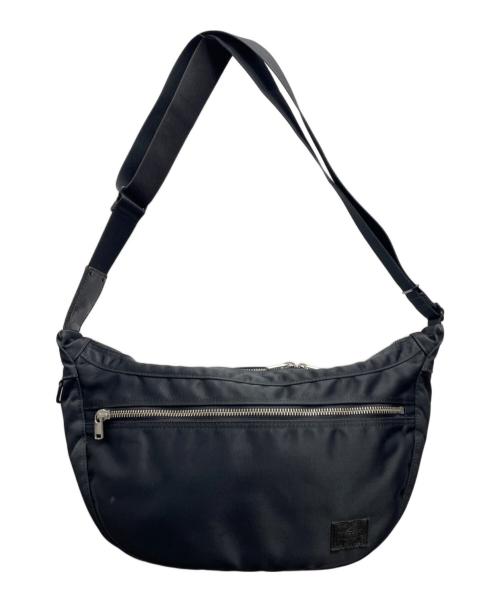 PORTER（ポーター）PORTER (ポーター) ショルダーバッグ ブラックの古着・服飾アイテム