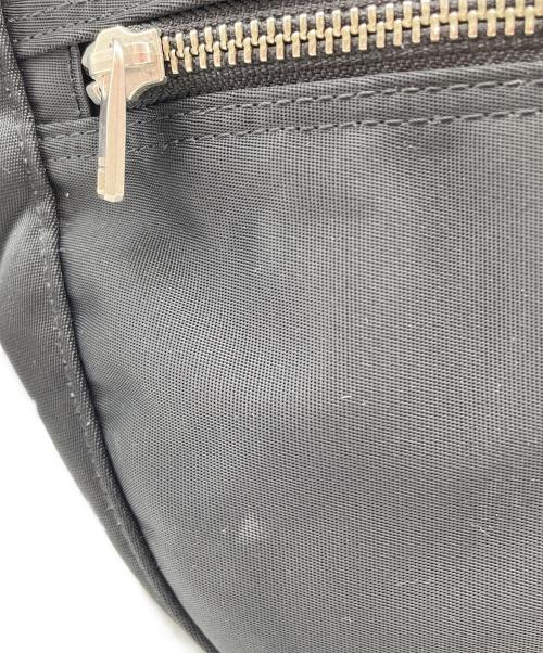 PORTER（ポーター）PORTER (ポーター) ショルダーバッグ ブラックの古着・服飾アイテム