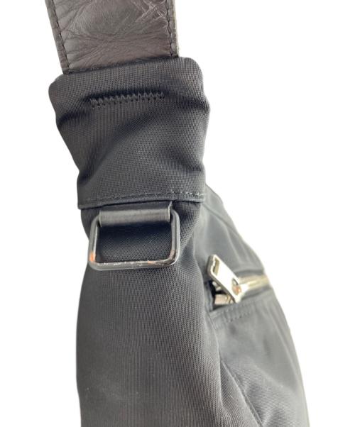 PORTER（ポーター）PORTER (ポーター) ショルダーバッグ ブラックの古着・服飾アイテム