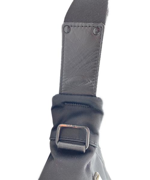 PORTER（ポーター）PORTER (ポーター) ショルダーバッグ ブラックの古着・服飾アイテム