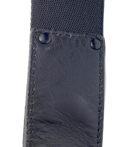 PORTER（ポーター）PORTER (ポーター) ショルダーバッグ ブラックの古着・服飾アイテム