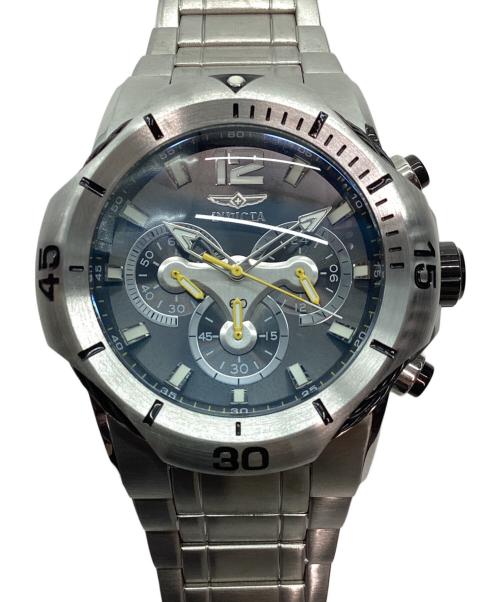 INVICTA（インビクタ）INVICTA (インビクタ) リストウォッチの古着・服飾アイテム