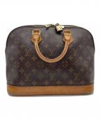LOUIS VUITTONルイ ヴィトン）の古着「ハンドバッグ」｜ブラウン