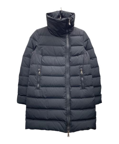 MONCLER（モンクレール）MONCLER (モンクレール) GERBOISE　ロングコート ブラック サイズ:1の古着・服飾アイテム