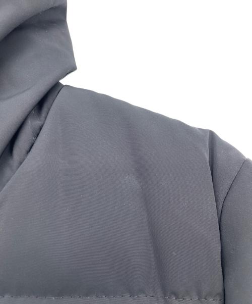 MONCLER（モンクレール）MONCLER (モンクレール) GERBOISE　ロングコート ブラック サイズ:1の古着・服飾アイテム