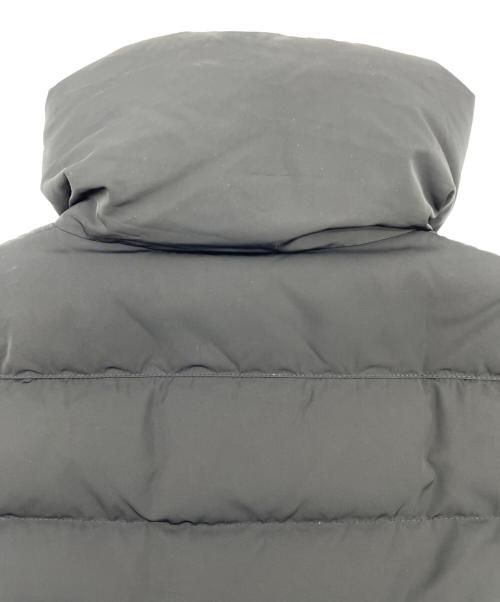 MONCLER（モンクレール）MONCLER (モンクレール) GERBOISE　ロングコート ブラック サイズ:1の古着・服飾アイテム