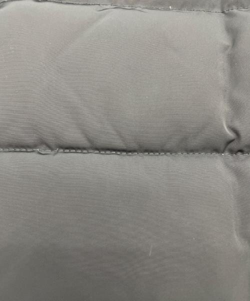 MONCLER（モンクレール）MONCLER (モンクレール) GERBOISE　ロングコート ブラック サイズ:1の古着・服飾アイテム