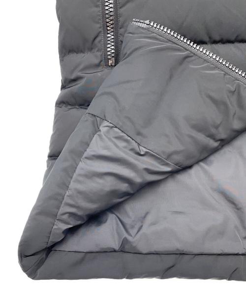 MONCLER（モンクレール）MONCLER (モンクレール) GERBOISE　ロングコート ブラック サイズ:1の古着・服飾アイテム