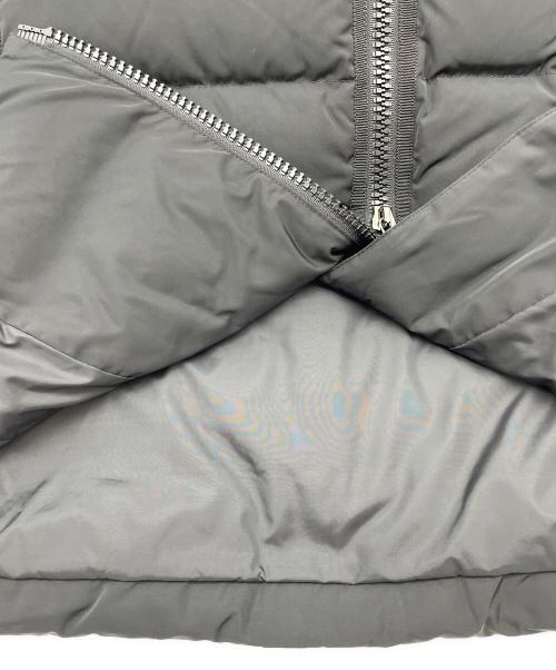 MONCLER（モンクレール）MONCLER (モンクレール) GERBOISE　ロングコート ブラック サイズ:1の古着・服飾アイテム