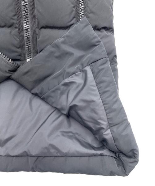 MONCLER（モンクレール）MONCLER (モンクレール) GERBOISE　ロングコート ブラック サイズ:1の古着・服飾アイテム