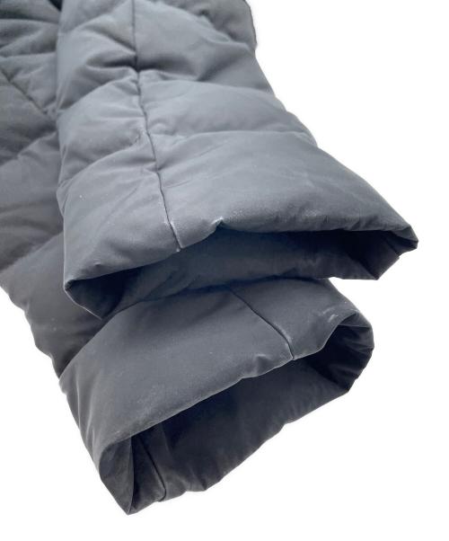 MONCLER（モンクレール）MONCLER (モンクレール) GERBOISE　ロングコート ブラック サイズ:1の古着・服飾アイテム