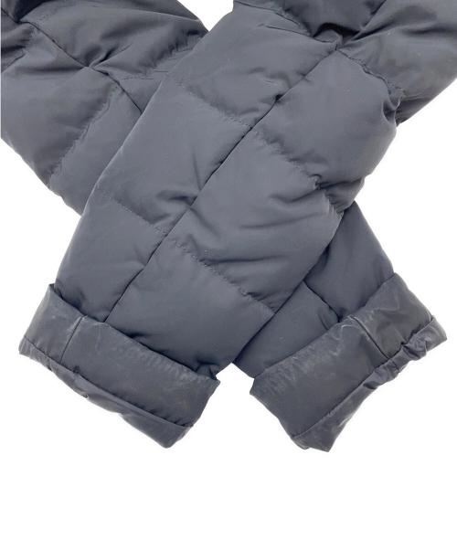 MONCLER（モンクレール）MONCLER (モンクレール) GERBOISE　ロングコート ブラック サイズ:1の古着・服飾アイテム