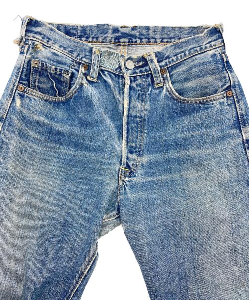 LEVI'S（リーバイス）LEVI'S (リーバイス) デニムパンツ インディゴ サイズ:表記無しの古着・服飾アイテム