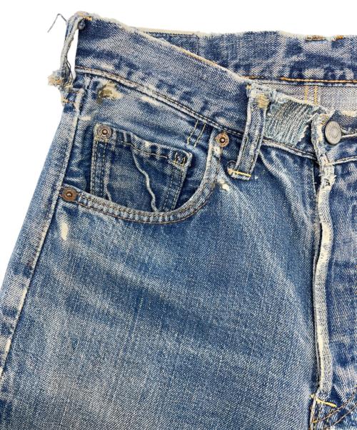 LEVI'S（リーバイス）LEVI'S (リーバイス) デニムパンツ インディゴ サイズ:表記無しの古着・服飾アイテム
