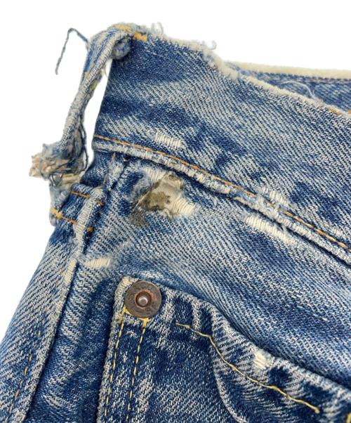 LEVI'S（リーバイス）LEVI'S (リーバイス) デニムパンツ インディゴ サイズ:表記無しの古着・服飾アイテム