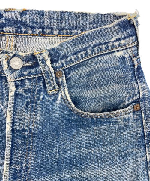 LEVI'S（リーバイス）LEVI'S (リーバイス) デニムパンツ インディゴ サイズ:表記無しの古着・服飾アイテム