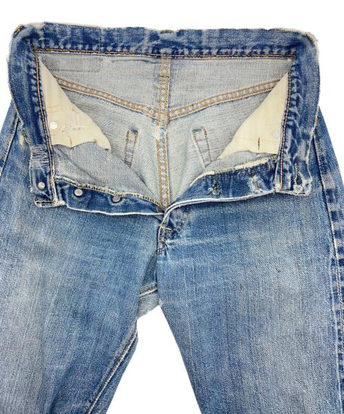 LEVI'S（リーバイス）LEVI'S (リーバイス) デニムパンツ インディゴ サイズ:表記無しの古着・服飾アイテム