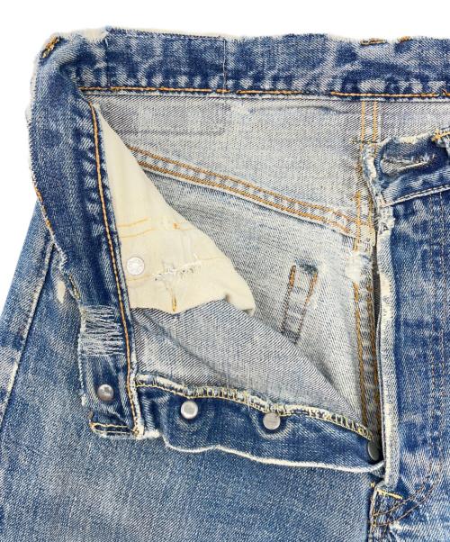 LEVI'S（リーバイス）LEVI'S (リーバイス) デニムパンツ インディゴ サイズ:表記無しの古着・服飾アイテム