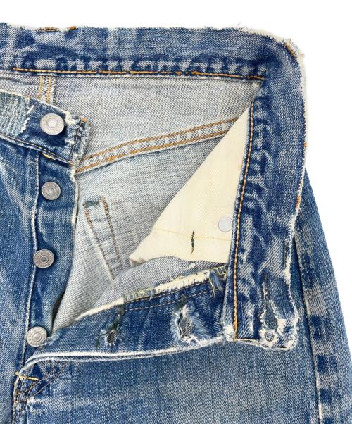 LEVI'S（リーバイス）LEVI'S (リーバイス) デニムパンツ インディゴ サイズ:表記無しの古着・服飾アイテム