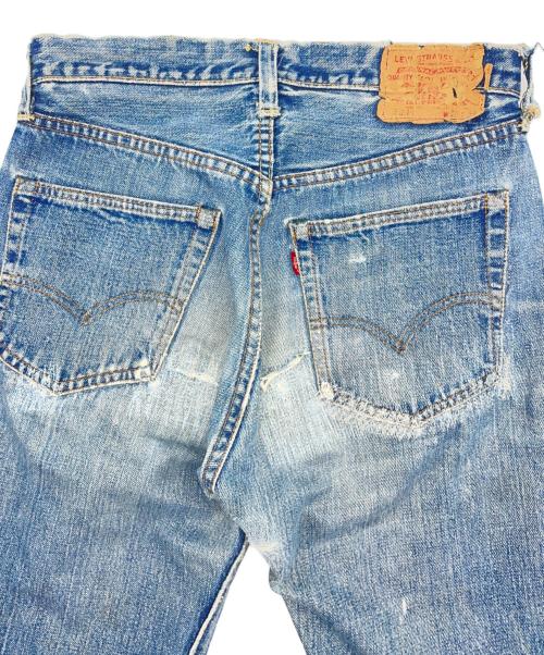 LEVI'S（リーバイス）LEVI'S (リーバイス) デニムパンツ インディゴ サイズ:表記無しの古着・服飾アイテム