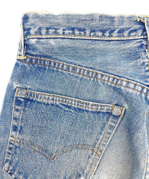LEVI'S（リーバイス）LEVI'S (リーバイス) デニムパンツ インディゴ サイズ:表記無しの古着・服飾アイテム