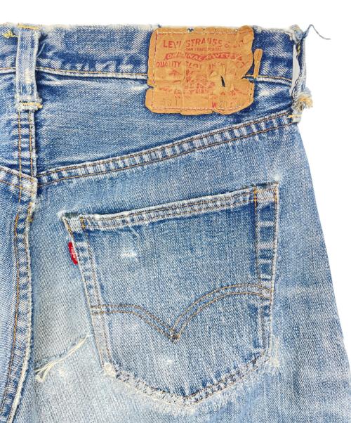 LEVI'S（リーバイス）LEVI'S (リーバイス) デニムパンツ インディゴ サイズ:表記無しの古着・服飾アイテム