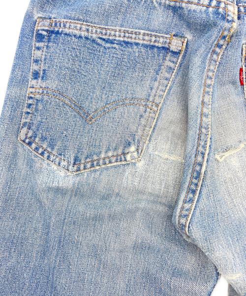 LEVI'S（リーバイス）LEVI'S (リーバイス) デニムパンツ インディゴ サイズ:表記無しの古着・服飾アイテム
