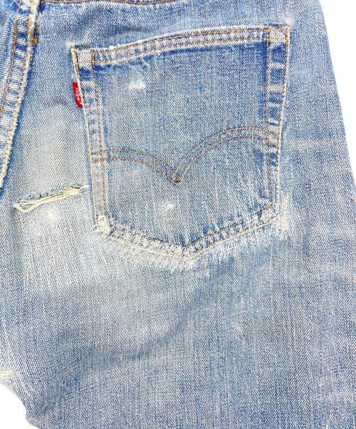 LEVI'S（リーバイス）LEVI'S (リーバイス) デニムパンツ インディゴ サイズ:表記無しの古着・服飾アイテム