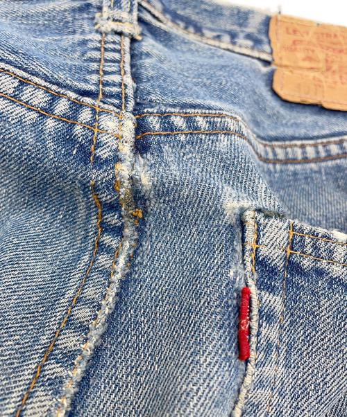 LEVI'S（リーバイス）LEVI'S (リーバイス) デニムパンツ インディゴ サイズ:表記無しの古着・服飾アイテム