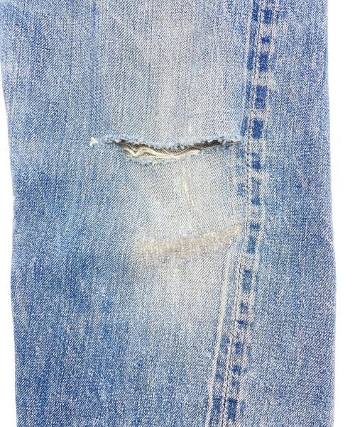 LEVI'S（リーバイス）LEVI'S (リーバイス) デニムパンツ インディゴ サイズ:表記無しの古着・服飾アイテム