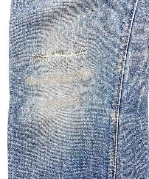 LEVI'S（リーバイス）LEVI'S (リーバイス) デニムパンツ インディゴ サイズ:表記無しの古着・服飾アイテム