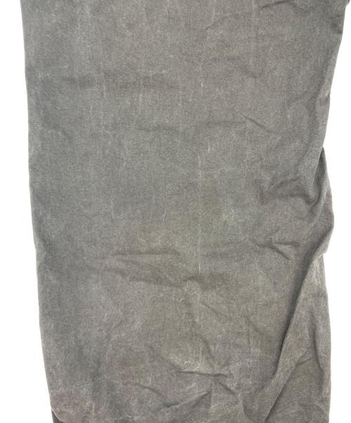 STONE ISLAND（ストーンアイランド）STONE ISLAND (ストーンアイランド) PANTALONE COMFORT ロゴパッチ ガーメントダイ カーゴパンツ グレー サイズ:W32の古着・服飾アイテム