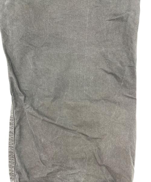 STONE ISLAND（ストーンアイランド）STONE ISLAND (ストーンアイランド) PANTALONE COMFORT ロゴパッチ ガーメントダイ カーゴパンツ グレー サイズ:W32の古着・服飾アイテム