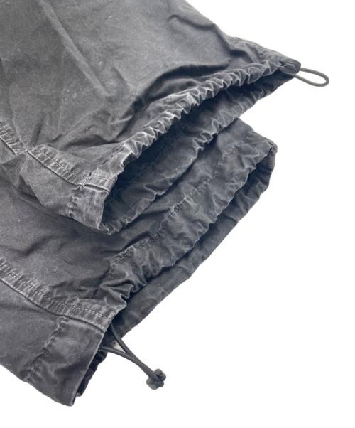 STONE ISLAND（ストーンアイランド）STONE ISLAND (ストーンアイランド) PANTALONE COMFORT ロゴパッチ ガーメントダイ カーゴパンツ グレー サイズ:W32の古着・服飾アイテム