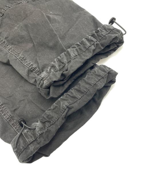 STONE ISLAND（ストーンアイランド）STONE ISLAND (ストーンアイランド) PANTALONE COMFORT ロゴパッチ ガーメントダイ カーゴパンツ グレー サイズ:W32の古着・服飾アイテム