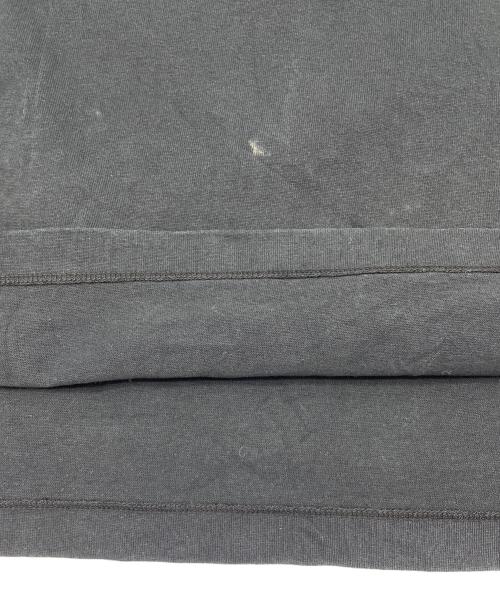 STONE ISLAND（ストーンアイランド）STONE ISLAND (ストーンアイランド) ロゴTシャツ ブラック サイズ:XLの古着・服飾アイテム