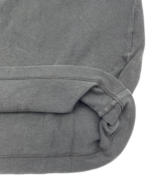 STONE ISLAND（ストーンアイランド）STONE ISLAND (ストーンアイランド) ロゴTシャツ ブラック サイズ:XLの古着・服飾アイテム