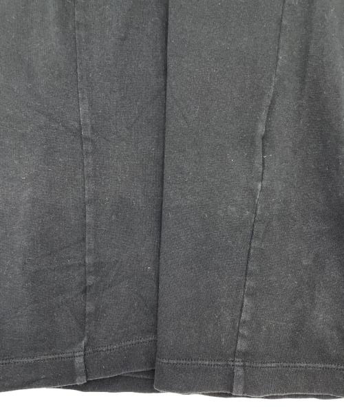 STONE ISLAND（ストーンアイランド）STONE ISLAND (ストーンアイランド) ロゴTシャツ ブラック サイズ:XLの古着・服飾アイテム