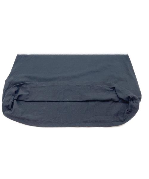 VALENTINO（ヴァレンティノ）VALENTINO (ヴァレンティノ) プリントカットソー ブラック×レッド サイズ:XLの古着・服飾アイテム