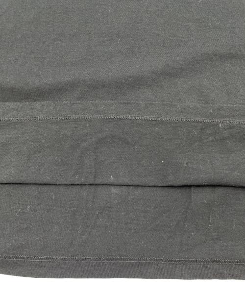 VALENTINO（ヴァレンティノ）VALENTINO (ヴァレンティノ) プリントカットソー ブラック×レッド サイズ:XLの古着・服飾アイテム