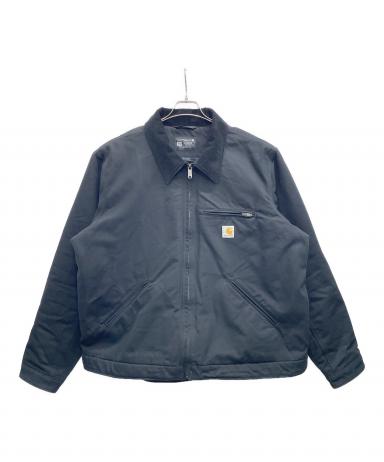 中古・古着通販】CarHartt (カーハート) DUCK DETROIT JACKET BLANKET