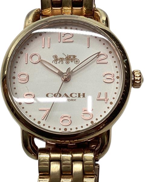COACH（コーチ）COACH (コーチ) 腕時計の古着・服飾アイテム