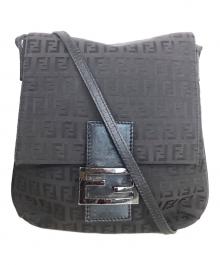 FENDI（フェンディ）の古着「ショルダーバッグ」｜ブラック