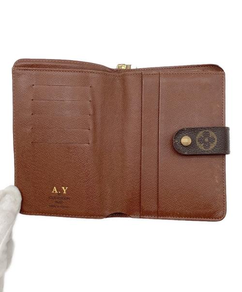 LOUIS VUITTON（ルイ ヴィトン）LOUIS VUITTON (ルイ ヴィトン) 2つ折り財布の古着・服飾アイテム