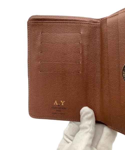 LOUIS VUITTON（ルイ ヴィトン）LOUIS VUITTON (ルイ ヴィトン) 2つ折り財布の古着・服飾アイテム