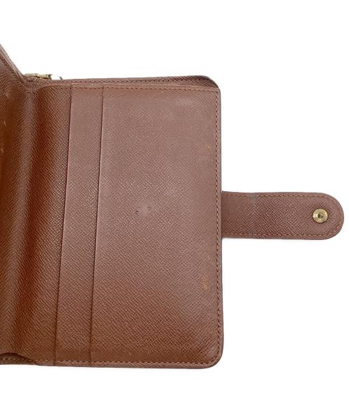 LOUIS VUITTON（ルイ ヴィトン）LOUIS VUITTON (ルイ ヴィトン) 2つ折り財布の古着・服飾アイテム